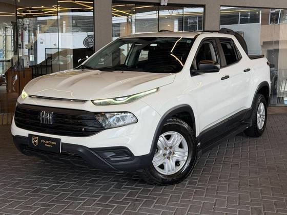 FIAT TORO 2.0 16V TURBO DIESEL ENDURANCE 4WD AT9 FIAT TORO 2.0 16V TURBO DIESEL ENDURANCE 4WD AT9